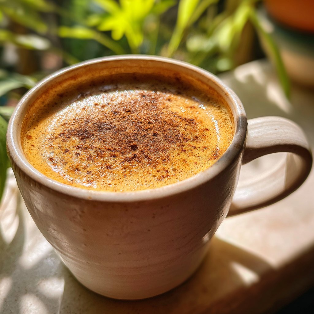 Dandelion Root Coffee Substitute